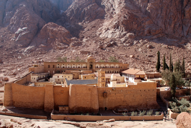 Saint Catherine & Dahab Experience