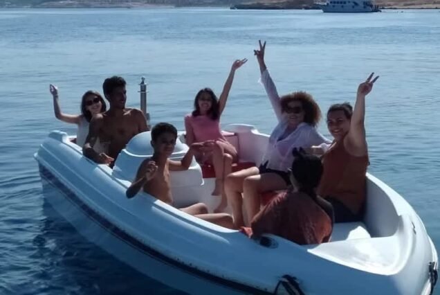 Luxury Speed Boat Experience – 2 Hours